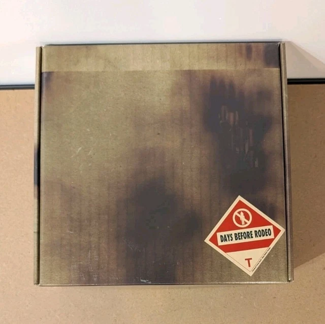 Travis Scott Days Before Rodeo BOX SET Ⅱ Travis Scott Days Before Rodeo Box Set Ii | eBay