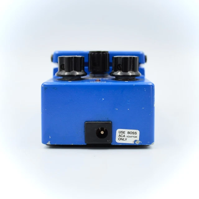 Pédale de compresseur Boss CS-2 1983 fabriquée au Japon 320500 8