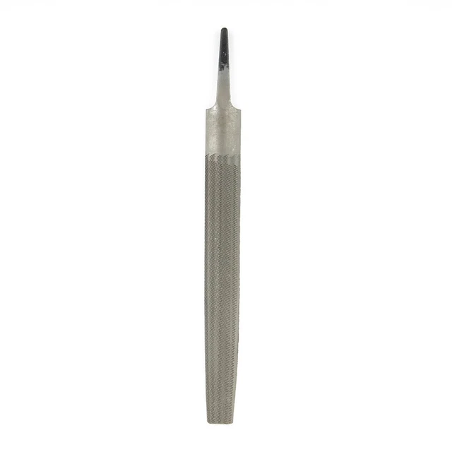 Lime Diamant Aiguille Revêtue Titane 5x180 Mm – Manche TPU, Pour Métal, Pierre, Bois, Finition Précise