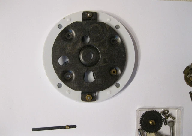 DDR Kugelwecker Victoria Ersatzteile 9