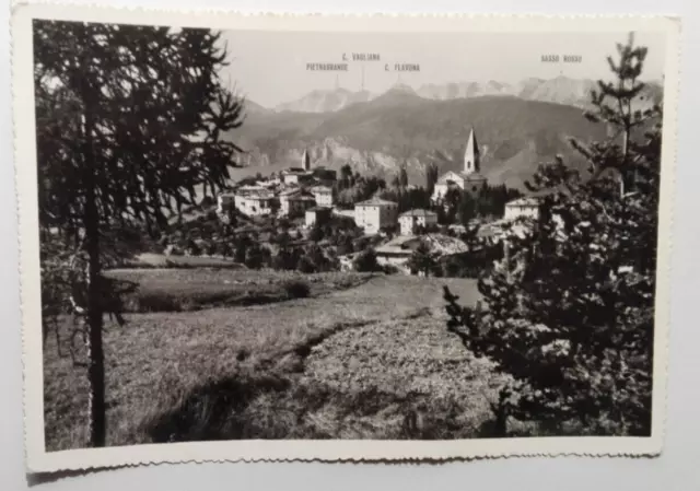 TRES (Trento) - 1964 - Panorama