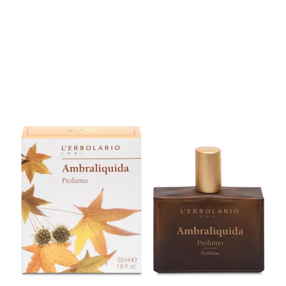 L'ERBOLARIO AMBRALIQUIDA EAU DE PARFUM 50 ml