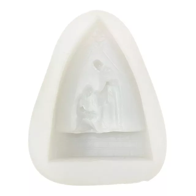 Religious Silicone Mold for Making Handmade Soap Molds DIY