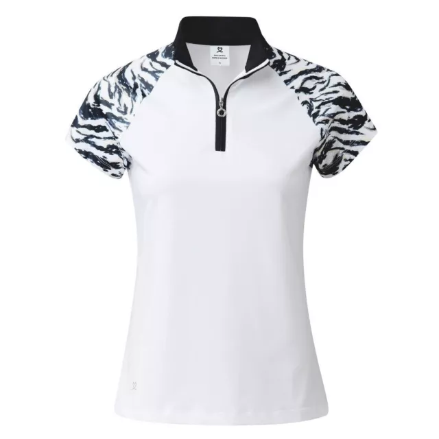 Camicia Da Golf Con Lenti Sportive Giornaliere (Uk S-10) One Stop Meno Di 1⁄2 Prezzo Negozio!