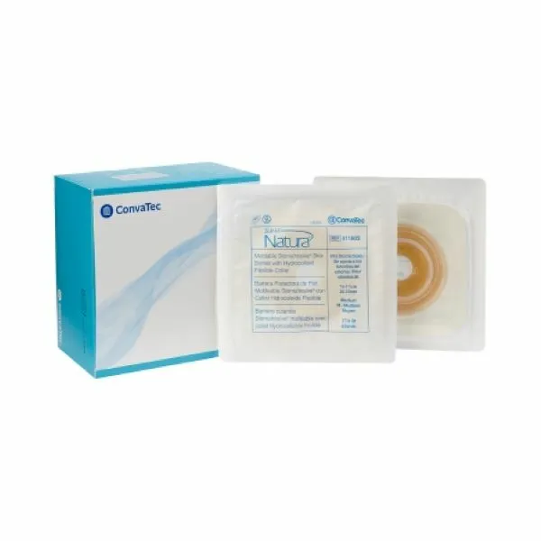 CONVATEC 411803-Sur-Fit Natura® Stomahesive ®45mm MED (10/BX)
