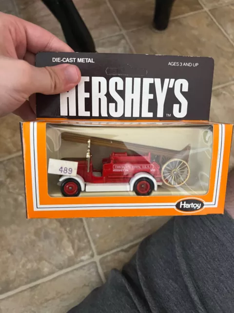 hartoy hersheys chocolate town usa