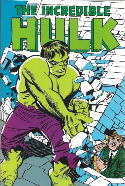 Mighty Marvel Masterworks Vol 16THE INCREDIBLE HULK PX cover - Graphic Novel (S)