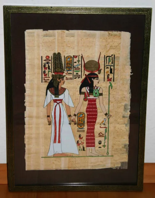 papyrus bilder ägypten