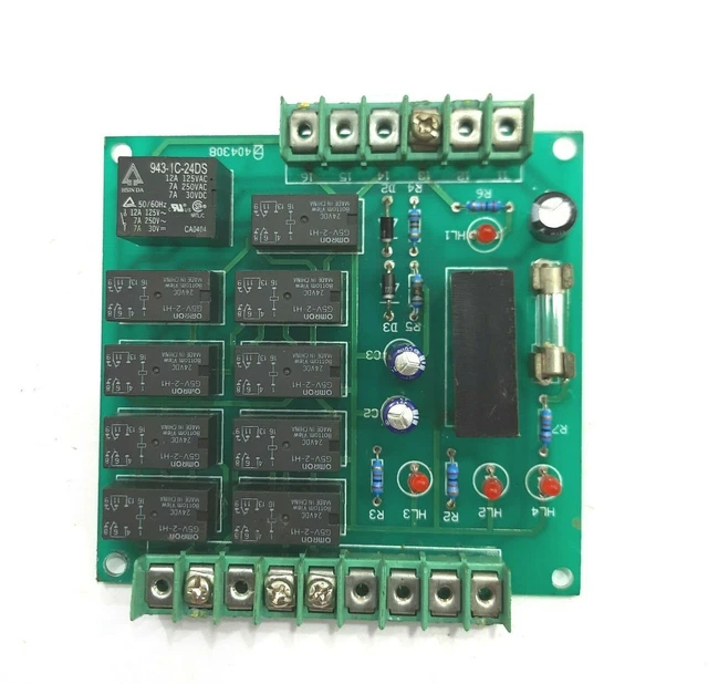 Carte électronique Siemens Pour Machine à Café Eq3 (occasion, Compatible Bosch)