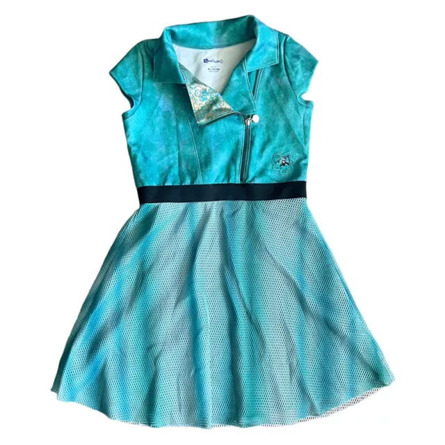 DISNEY DESCENDANTS 3 Uma Dress Up Costume Girl's Size XL 14/16 14 16 ...