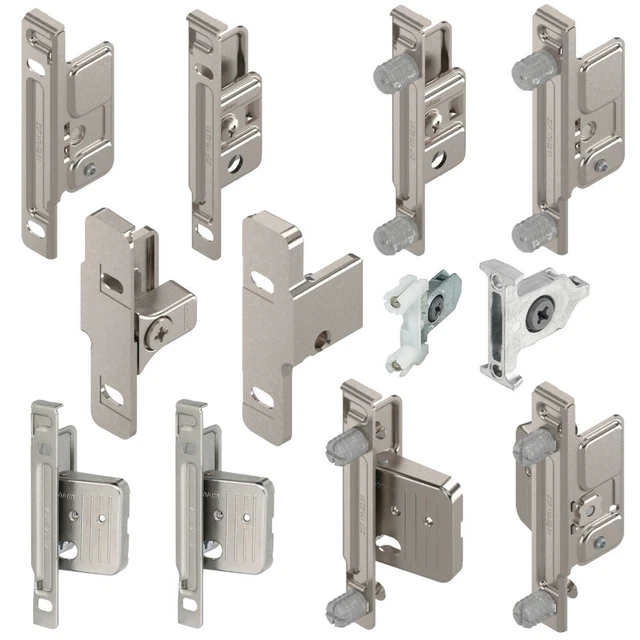 Vis De Fixation Avant Blum ZSF.3502 Pour TANDEMBOX - Pièce Neuve D'origine