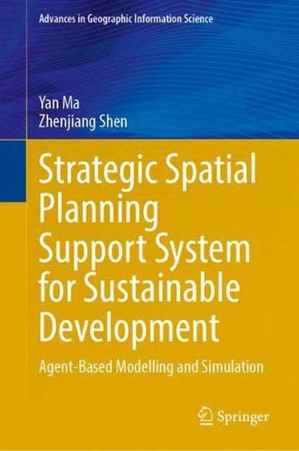 STRATEGIC SPATIAL PLANNING Support System for Sustainable Development ...