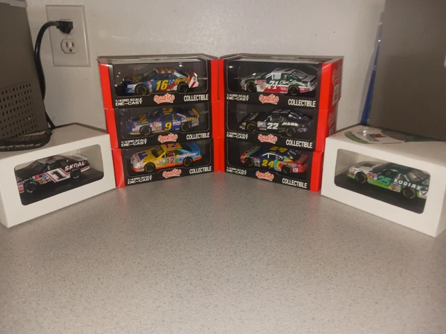 Rio Boîte Vide Lot De 7 Boîtes Vides 1/43 Die Cast Fiat 18BL