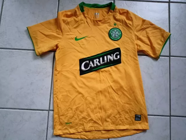 Taille maillot foot nike best sale
