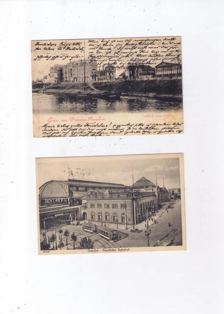Dresden, 5 Karten 2