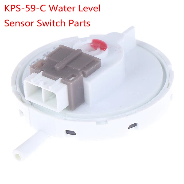 FULLY AUTOMATIC SANYO Washing Machine Water Level Sensor KPS59C