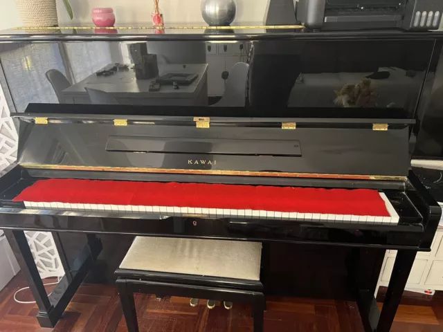 Piano vertical Kawai NS-10