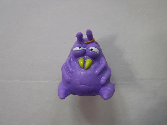The Trash Pack Series 5 - Mucus Mite - Rare-Trashie