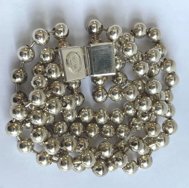 Boucles D'oreilles Vintage Remy Dis Paris émaillées - Made In France