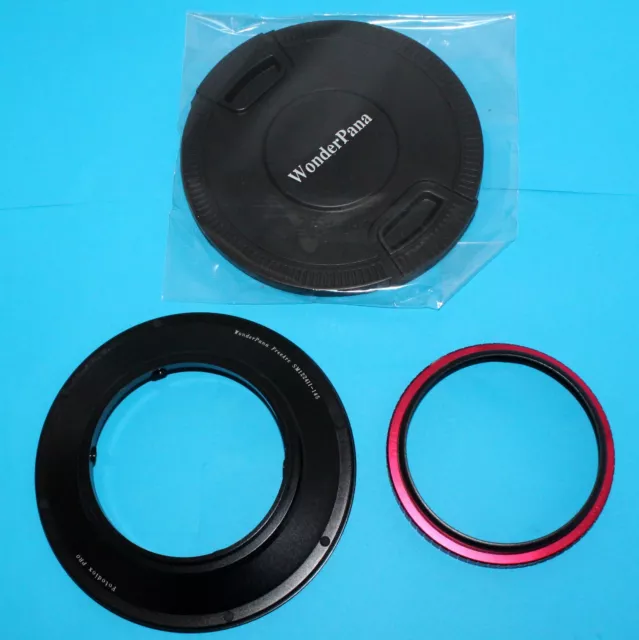 WonderPana FreeArc Core 145mm Lens Cap F/ Sigma 12-24 II F4.5-5.6