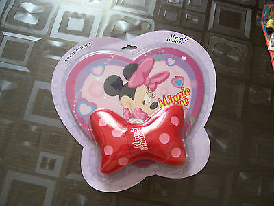 Tappetino Mouse Disney Minnie Mouse Nuovo Sigillato