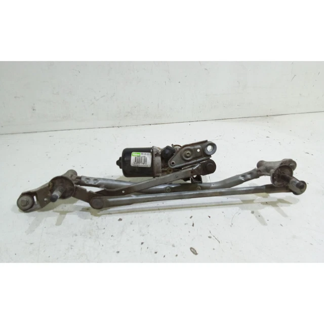 Motore Tergicristallo Anteriore Per Nissan Qashqai (J10) 2007-2014 – OEM 28800JD900, Viti Incluse, Alta Qualità