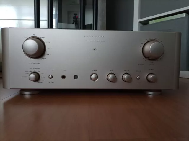 marantz verstärker PM 16