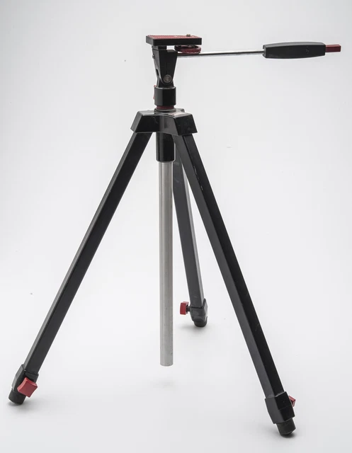Support Trépied Éclairage Métal Réglable Hauteur 1,6m - Vis 1/4" Pour Studio Photo LED Vidéo