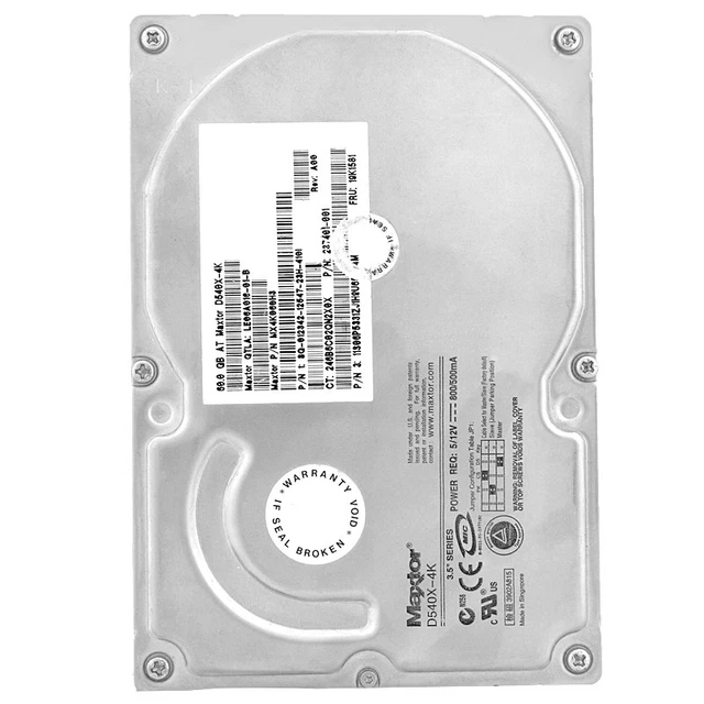 Disques durs internes HP sas-1