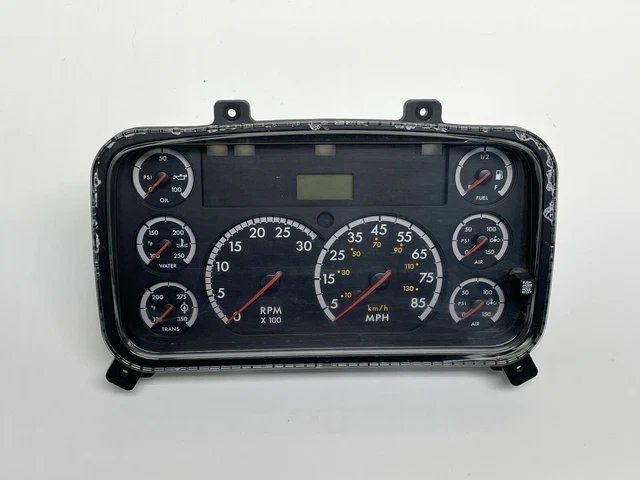 2002-2011 Freightliner M2 106 Left Speedometer Instrument Cluster - Used