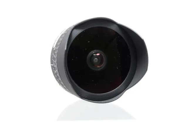 Sigma Objektiv 15 mm F2,8 DG Fisheye EX für Nikon (verpackt) 2
