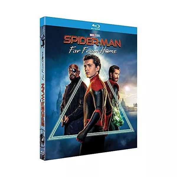 Blu-ray - Spider-Man : Far from Home [Blu-Ray]