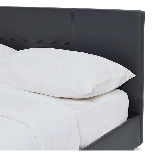 SMALL DOUBLE METAL bed frame heavy duty (new opened but unused) £95.