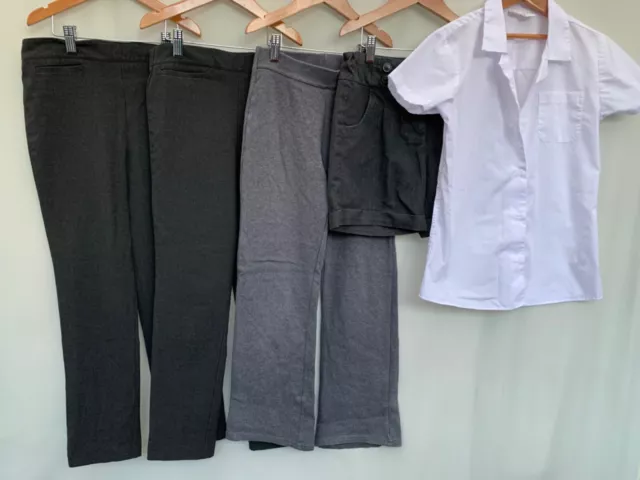 Girls bundle of School clothes age 10 years John lewis next