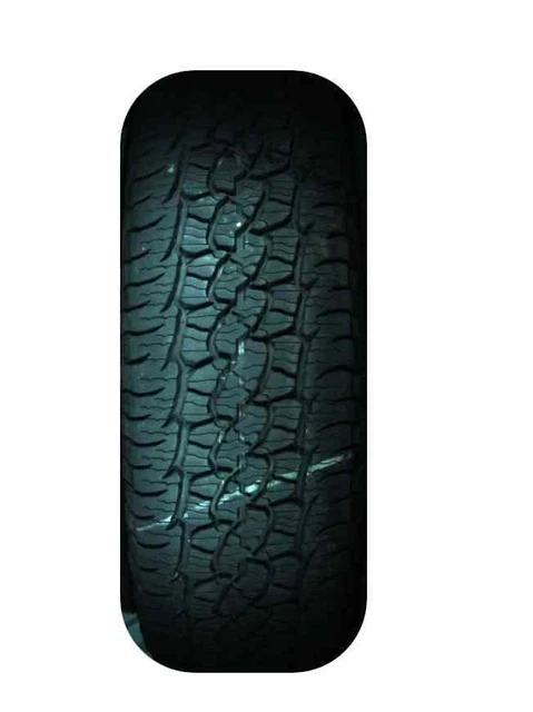 P255/70R18 BFGoodrich Trail-Terrain T/A 116 H Used 12/32nds