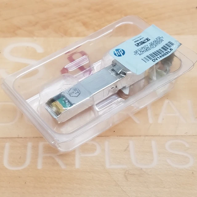 HP J8177C Network Transceiver X121, 1G SFP RJ45 1990-3816 Procurve Gigabit 1000B