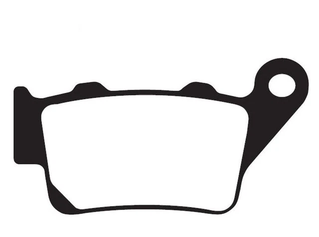 EBC Bremsklötze Standard Für Beta Minitrial - Motorrad Ersatzteile