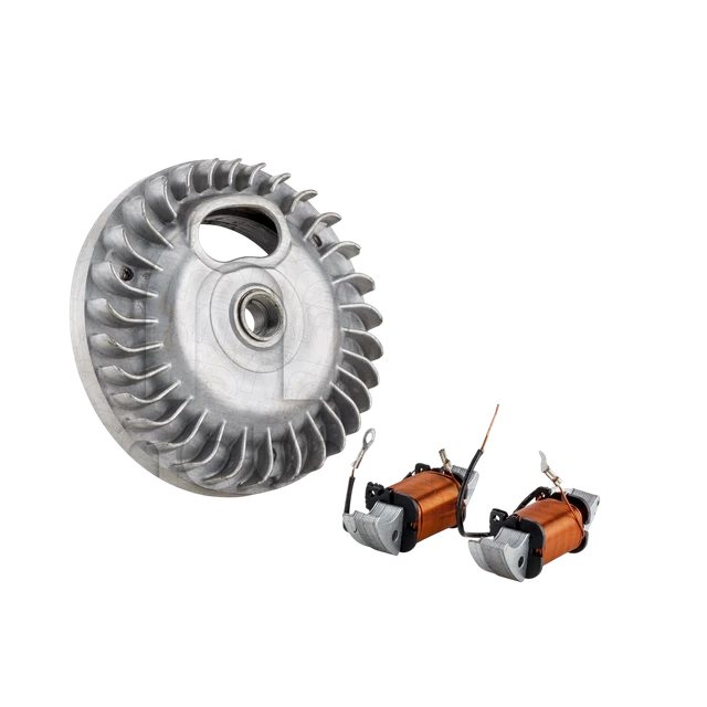 BOBINA GENERATORE DI Corrente Statore Rotore Per Generatore Di Corrente - Foto 5