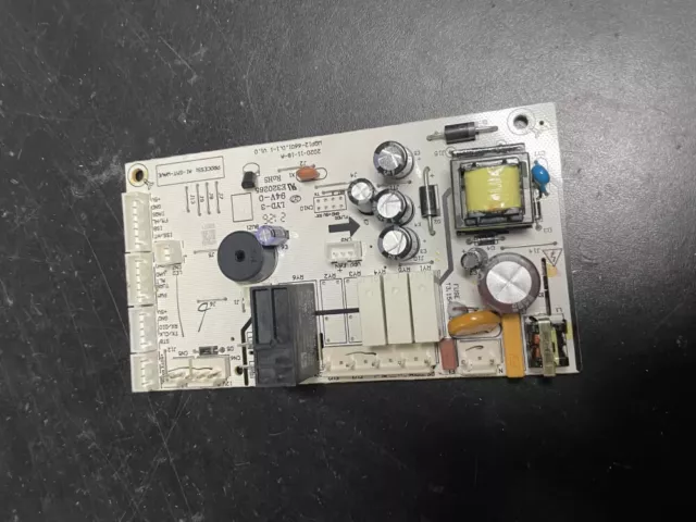 Microwave Control Board 171760018581 AZ12861 | 1176