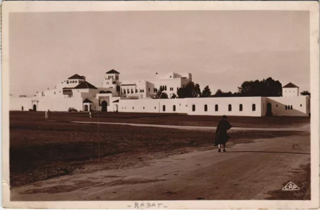 CPA AK RABAT Palace of the Sultan Morocco (23509)