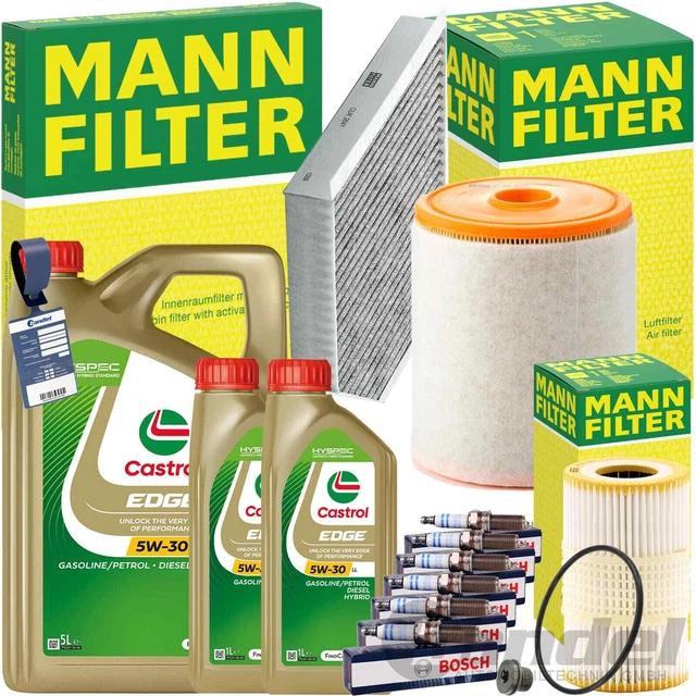 Autocollants Castrol Zorkee - Lot De 7 Pièces, Personnalisation Outils & Boîtes