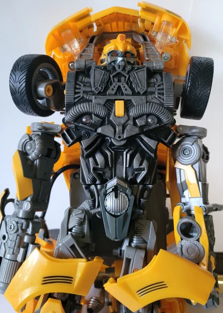 Notice d'utilisation HASBRO Transformers Bumblebee Deluxe