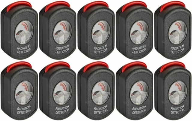 10 Microwave Leakage Detector