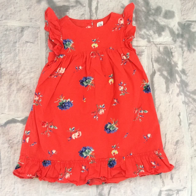 Pacchetto abiti da ragazza 3-4 anni gap Nike TU ecc abito top pantaloncini gilet ecc 2