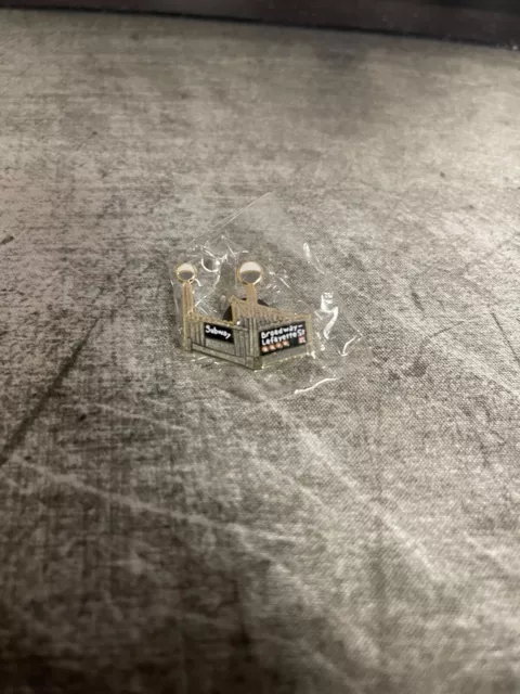 Pintrill Pin x Uniqlo 2018