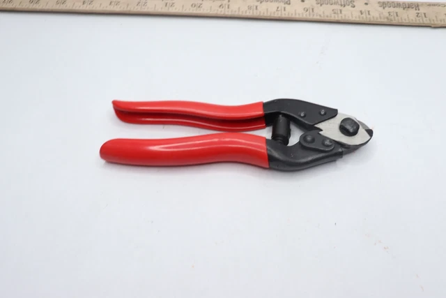 Cable Cutter Red 5/16"