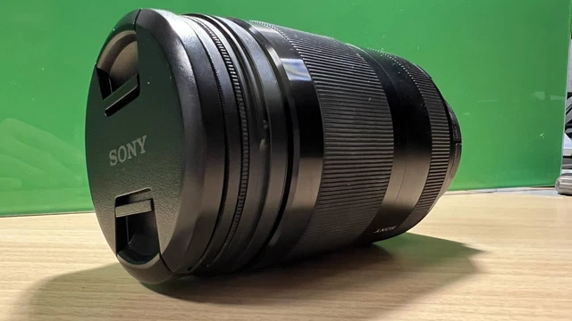 Sony FE 24-240 mm f3.5-6.3 OSS Objektiv Zoom E-Mount + GARANTIE-LESEN!