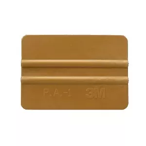 3M™ Hand Applicator PA1-G Gold Squeegee 71602 Squeegie