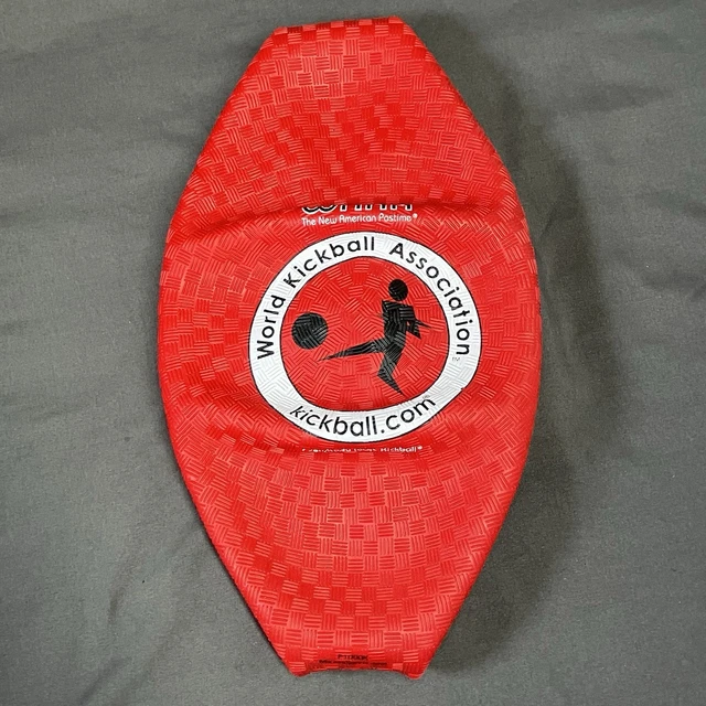 Bases For Kickball Buy Mikasa® Official WAKA Kickball, 10
