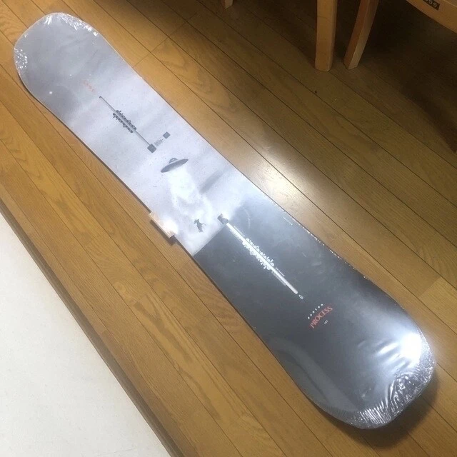 Burton Process 157 Pure Pop Camber